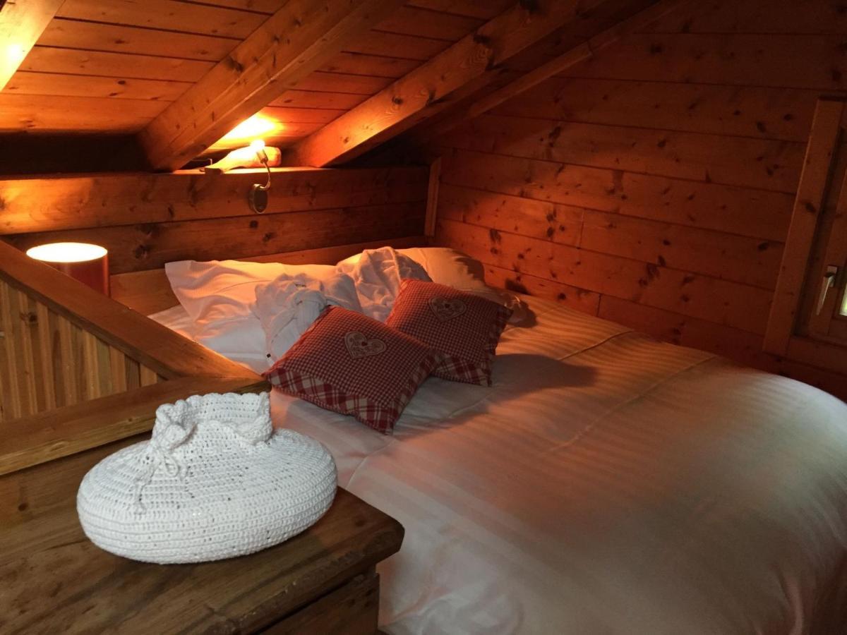 Cosy Chalet With Private Sauna In Bousseviller Habitación foto
