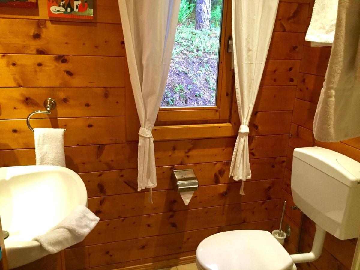 Cosy Chalet With Private Sauna In Bousseviller Habitación foto